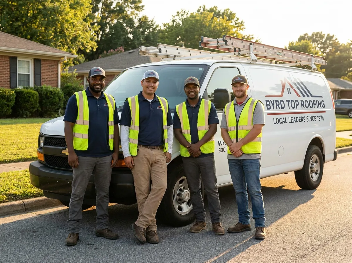 Roofing company in Tempe, AZ